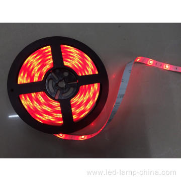 DC24V Waterproof Red Flexible LED Strip